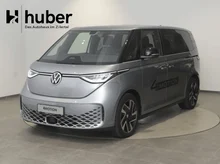 VW ID Buzz ID. Buzz Pro 4MOTION 250 kW in Monosilber Metallic