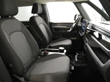 VW ID Buzz ID. Buzz Pro 4MOTION 250 kW in Monosilber Metallic