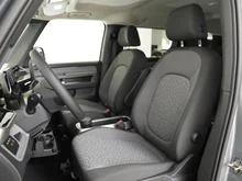 VW ID Buzz ID. Buzz Pro 4MOTION 250 kW in Monosilber Metallic