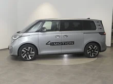 VW ID Buzz ID. Buzz Pro 4MOTION 250 kW in Monosilber Metallic