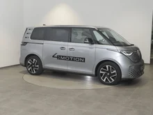 VW ID Buzz ID. Buzz Pro 4MOTION 250 kW in Monosilber Metallic