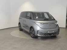 VW ID Buzz ID. Buzz Pro 4MOTION 250 kW in Monosilber Metallic