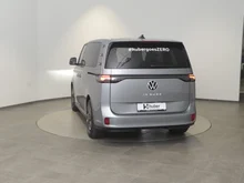 VW ID Buzz ID. Buzz Pro 4MOTION 250 kW in Monosilber Metallic
