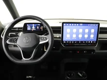 VW ID Buzz ID. Buzz Pro 4MOTION 250 kW in Monosilber Metallic