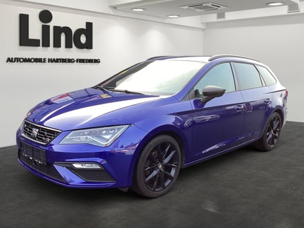 SEAT Leon Kombi FR Black-Edition TSI DSG