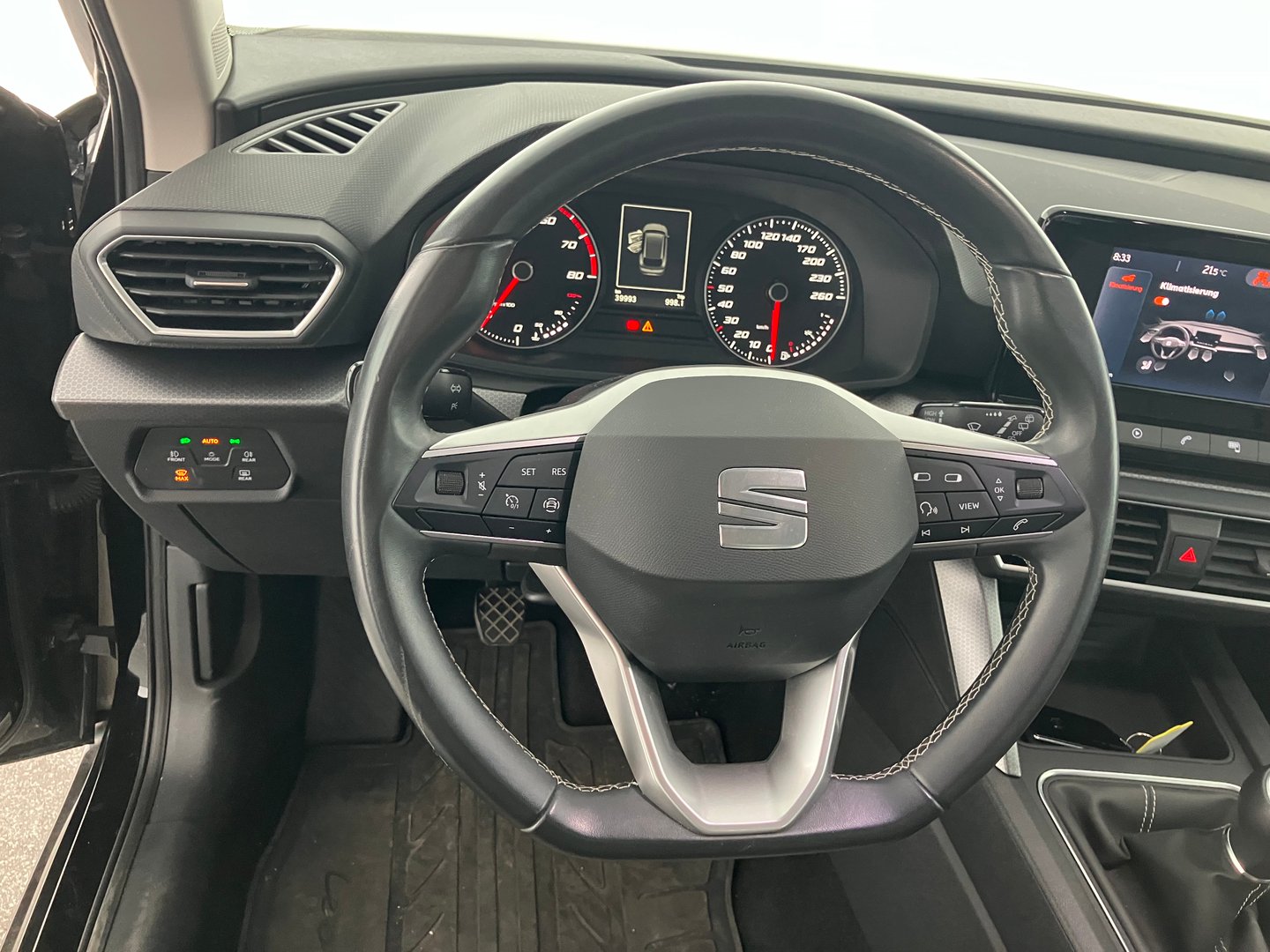 SEAT Leon SP Kombi Style 1.0 TSI | Bild 5 von 13