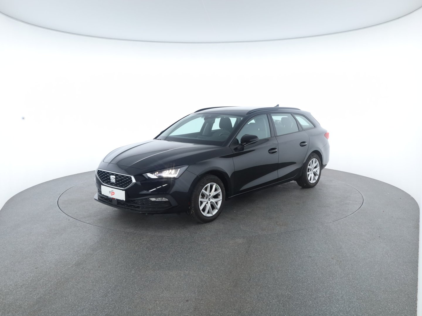 Bild eines SEAT Leon SP Kombi Style 1.0 TSI