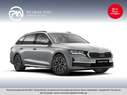 Škoda Octavia Combi Selection TSI mHEV DSG