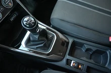 VW T-Roc Design TSI in Flash Rot Dach Schwarz