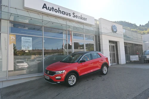 VW T-Roc Design TSI