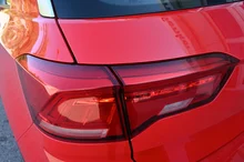 VW T-Roc Design TSI in Flash Rot Dach Schwarz