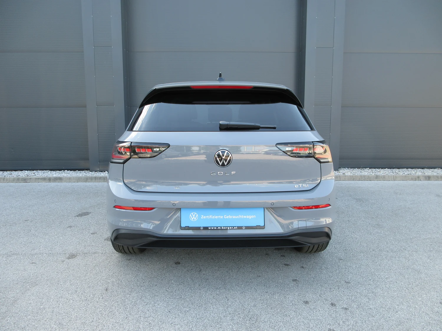 Bild eines Golf Falco Edition mHEV DSG