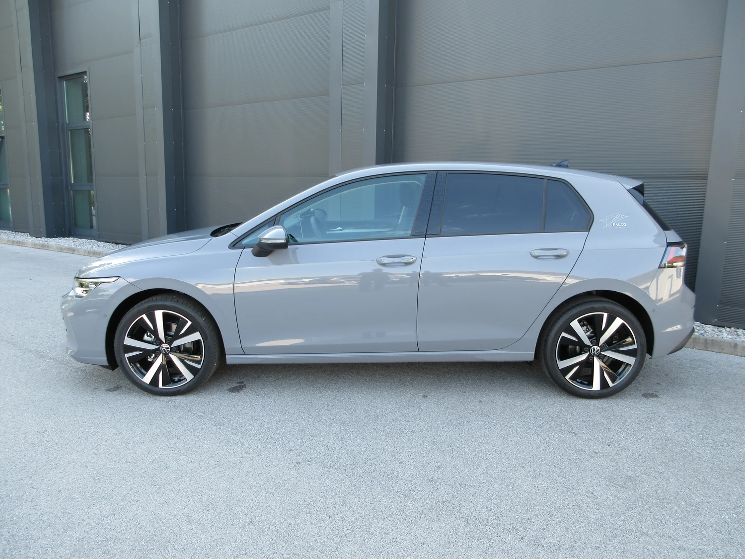 Bild eines Golf Falco Edition mHEV DSG