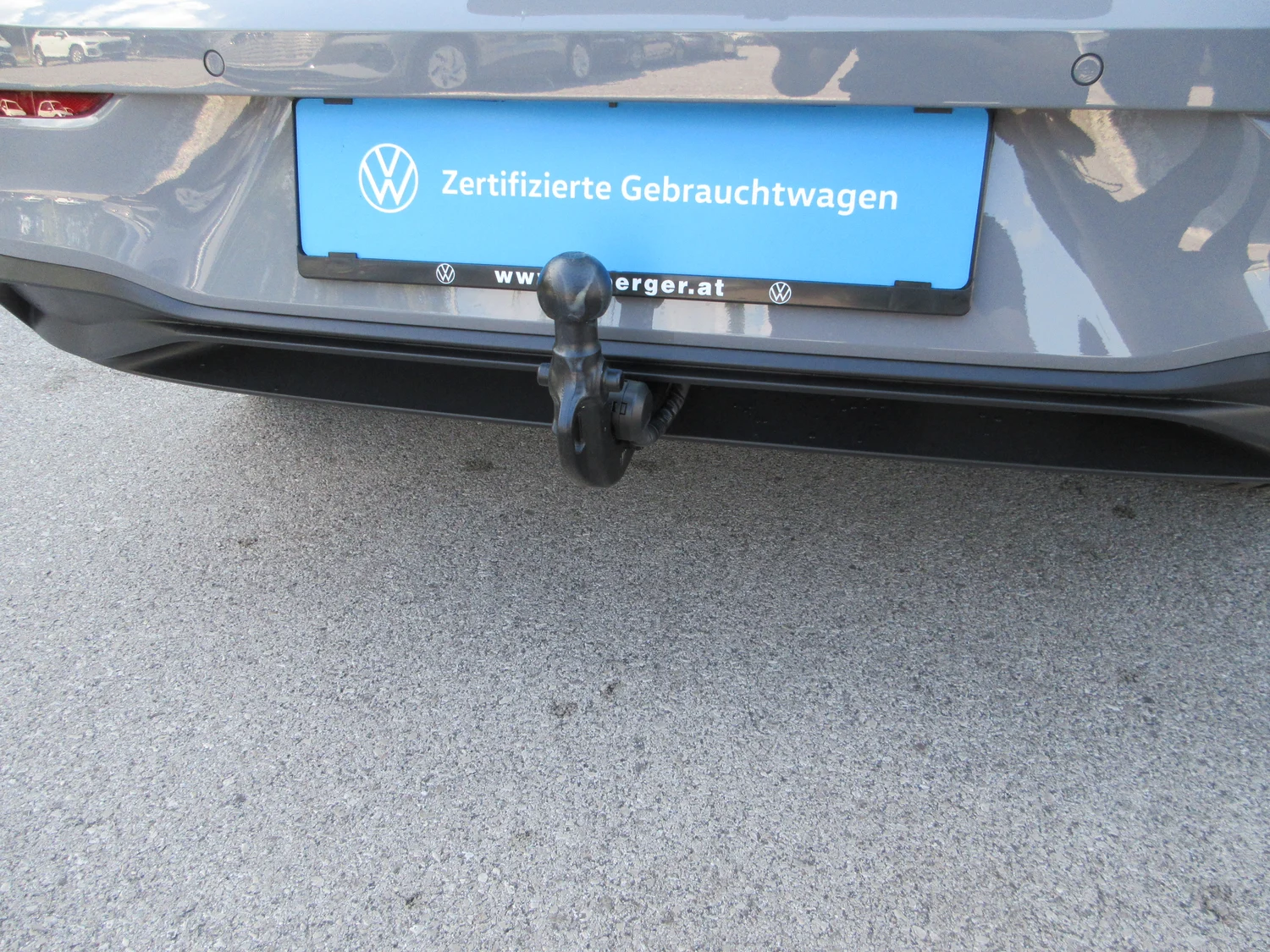 Bild eines Golf Falco Edition mHEV DSG