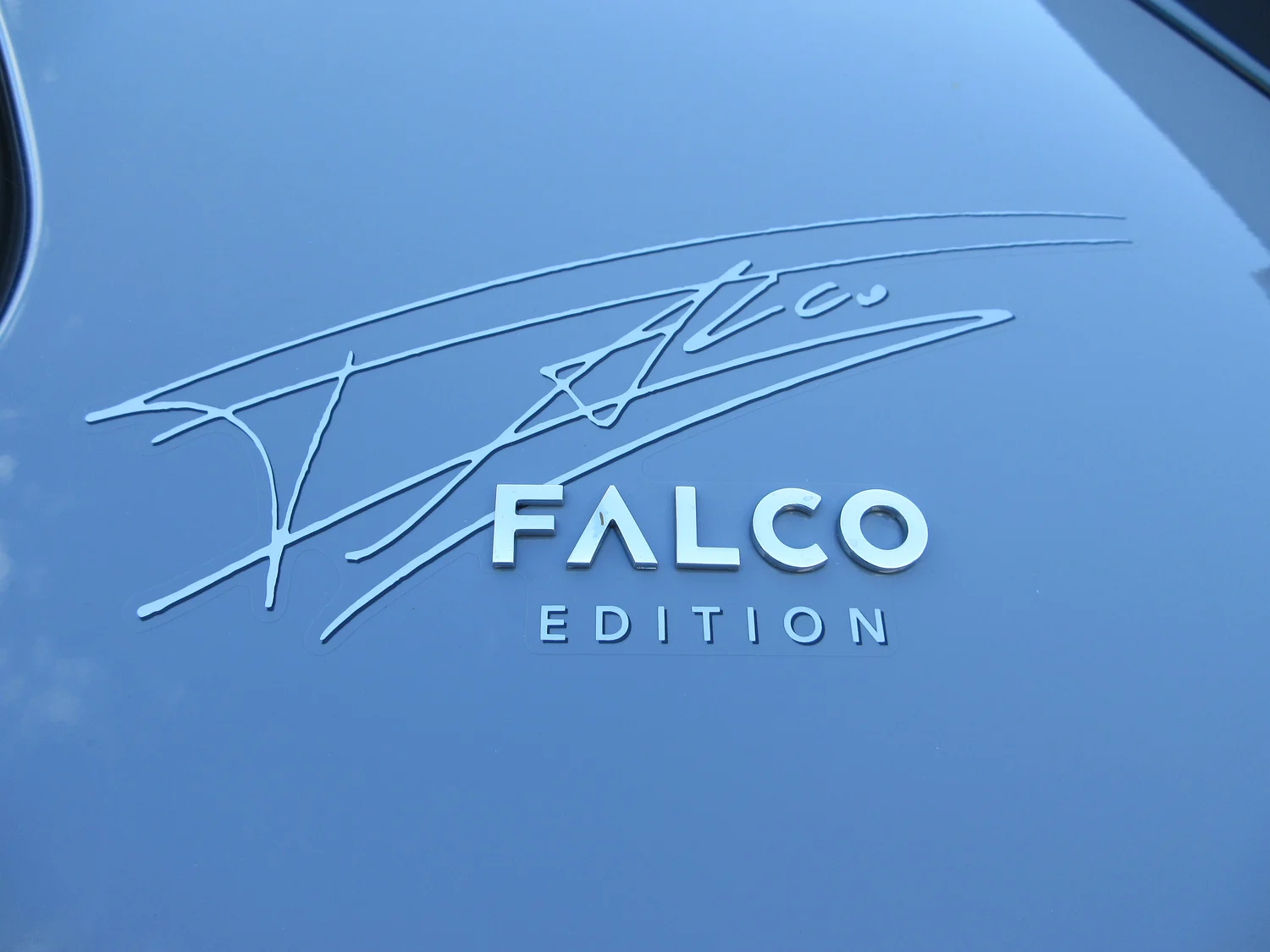 Bild eines Golf Falco Edition mHEV DSG