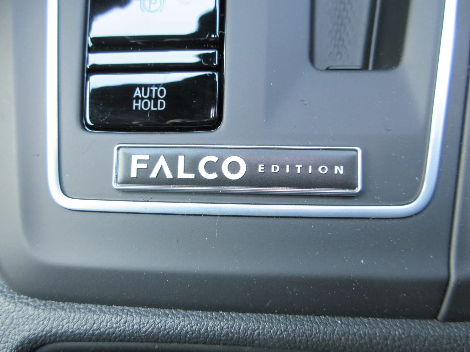 Bild eines Golf Falco Edition mHEV DSG