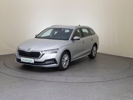 Škoda Octavia Combi Style TDI DSG