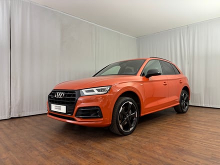 Audi Q5 40 TDI ultra quattro Sport