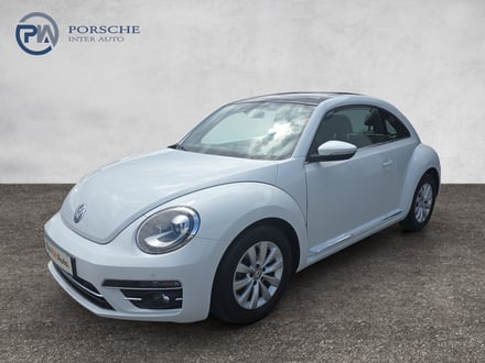 VW The Beetle Austria TSI