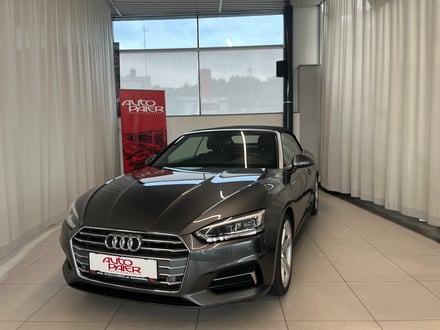 Audi A5 Cabriolet 2.0 TFSI Sport