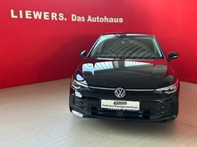 VW Golf Rabbit mHEV DSG in Grenadillschwarz Metallic