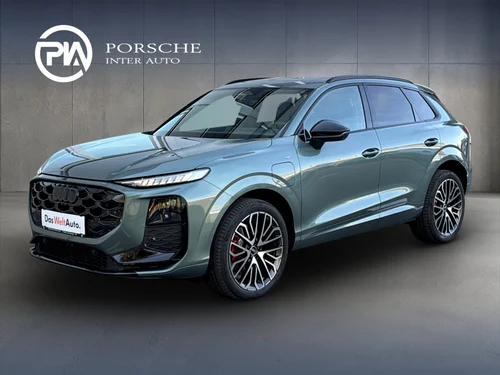 Audi Q3 e-hybrid 200 kW
