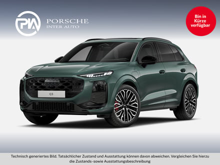 Audi Q3 e-hybrid 200 kW