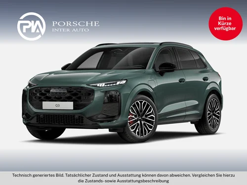 Audi Q3 e-hybrid 200 kW