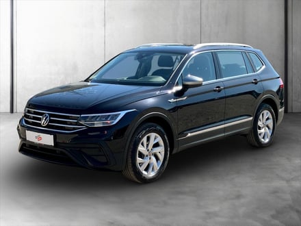 VW Tiguan Allspace R-Line TDI 4MOTION DSG