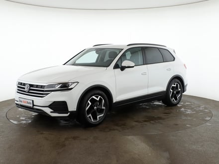 VW Touareg 4Me TDI 4MOTION