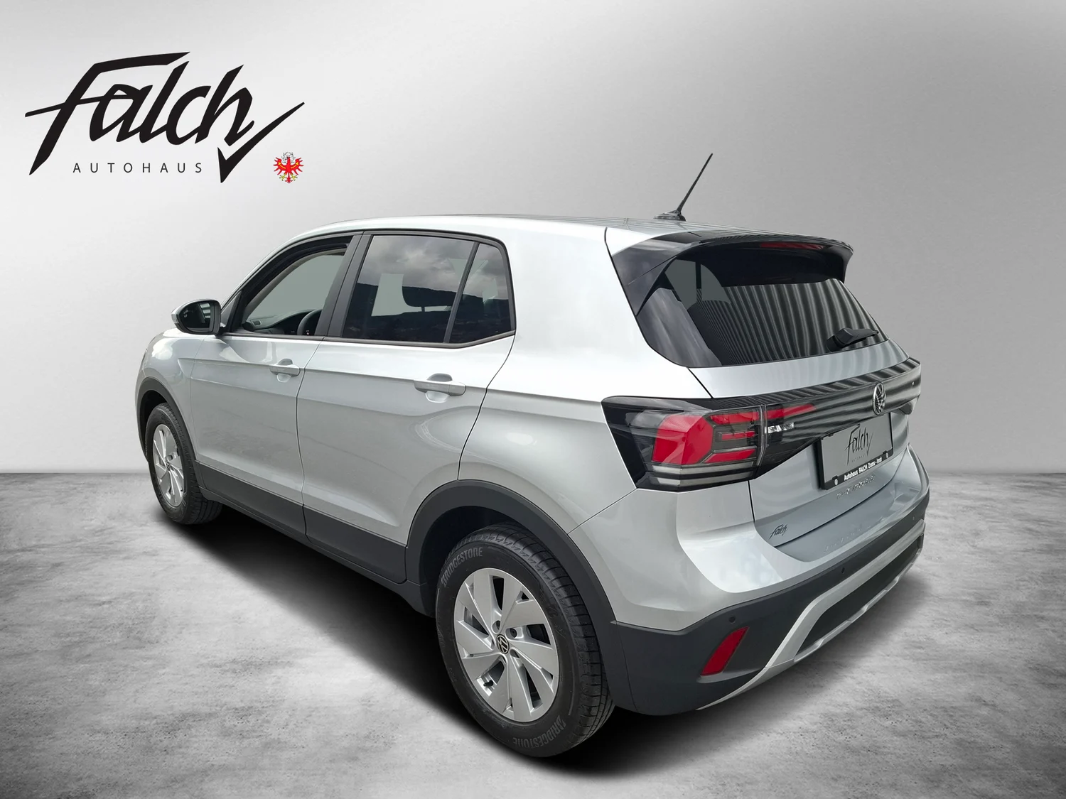 Bild eines T-Cross 4Me TSI
