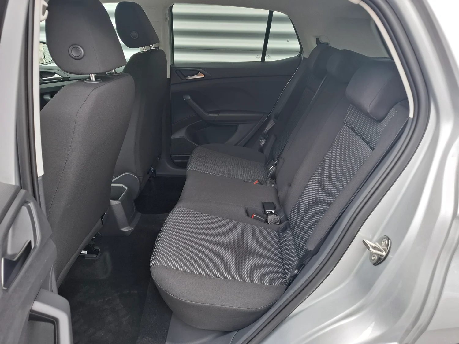 Bild eines T-Cross 4Me TSI