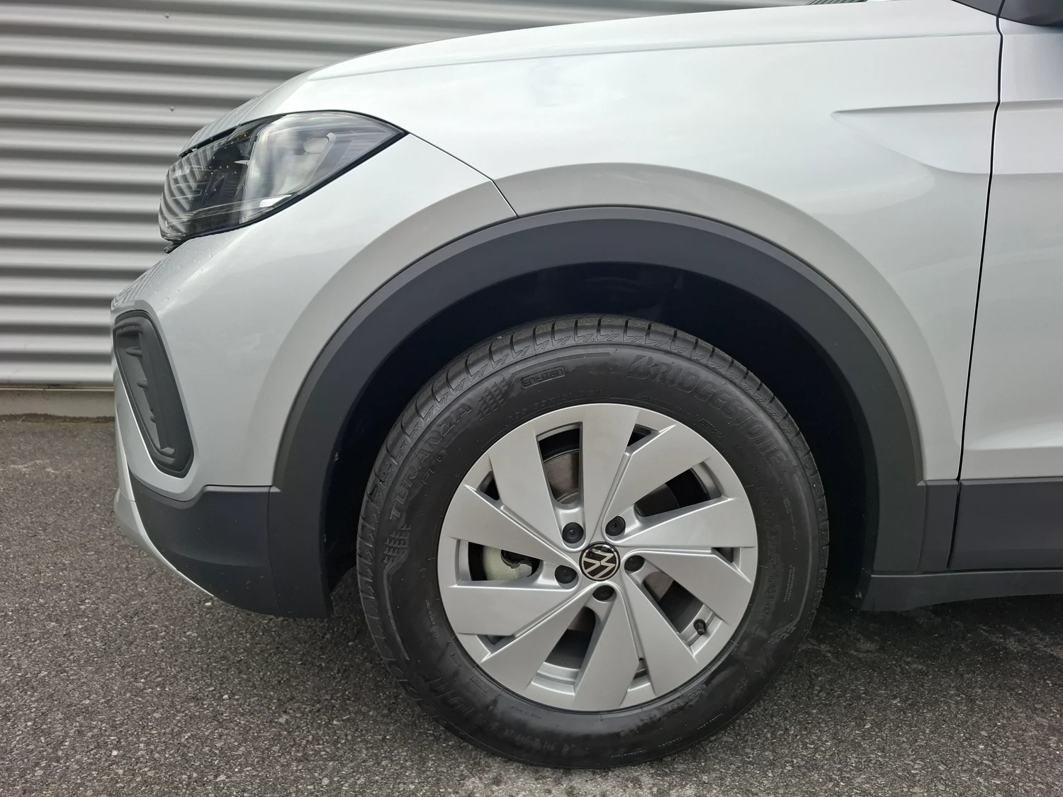 Bild eines T-Cross 4Me TSI