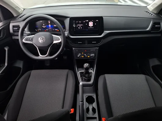 Bild eines T-Cross 4Me TSI
