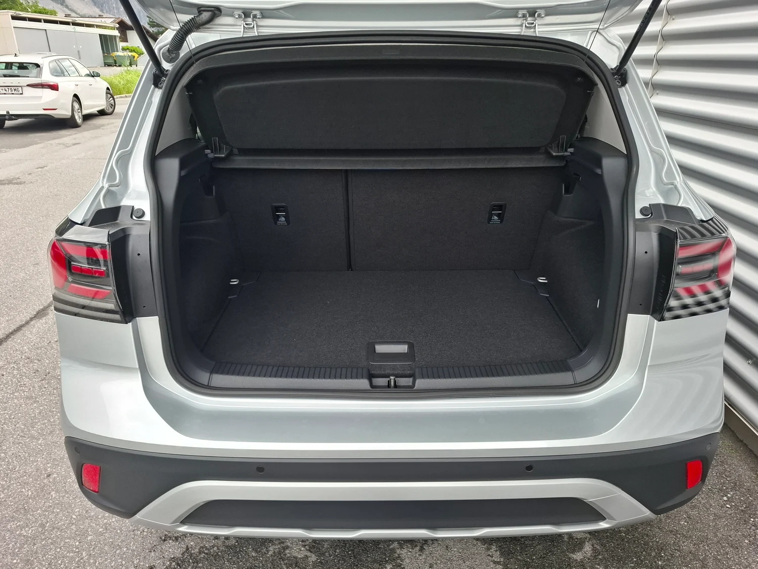 Bild eines T-Cross 4Me TSI