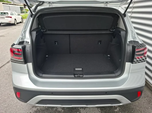 Bild eines T-Cross 4Me TSI