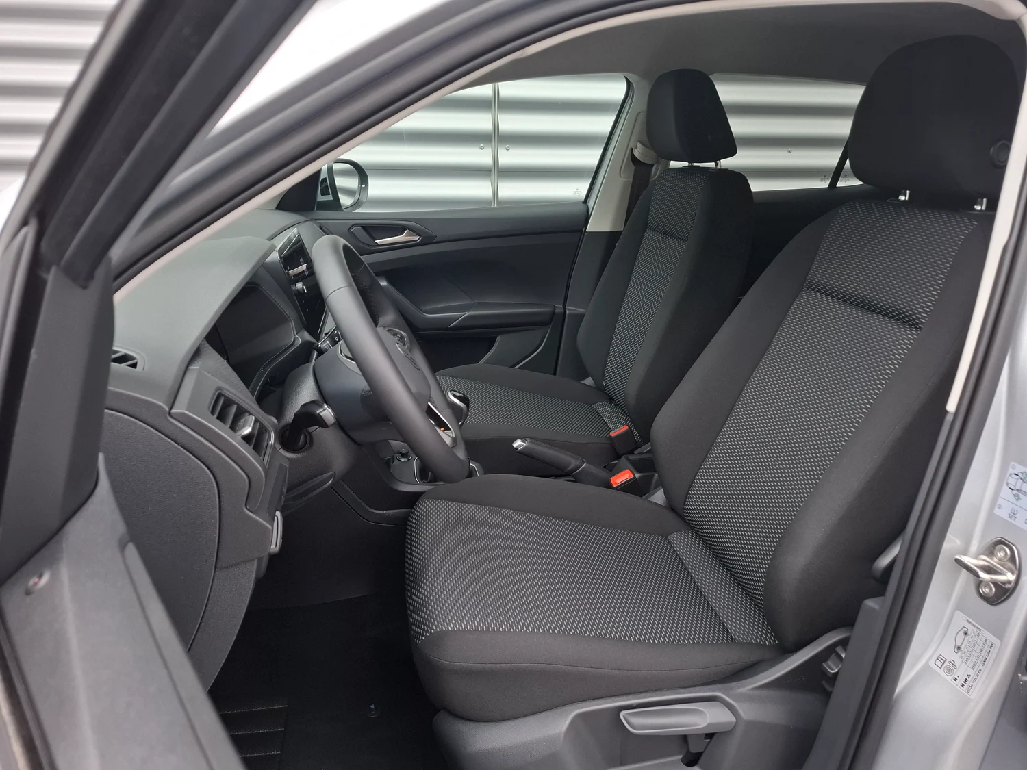 Bild eines T-Cross 4Me TSI