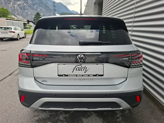 Bild eines T-Cross 4Me TSI