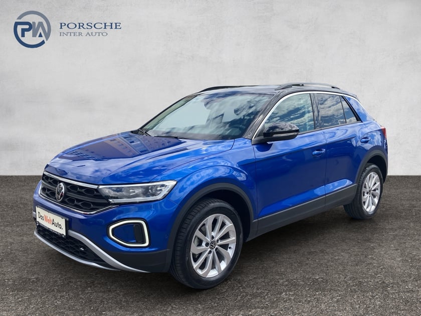 VW T-Roc Friends TDI