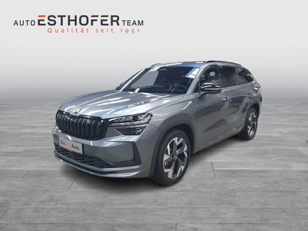 Škoda Kodiaq Sportline iV TSI DSG