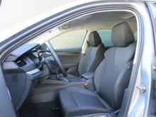 Škoda Octavia Combi Essence TSI in Smokey Diamond-Silber Metallic