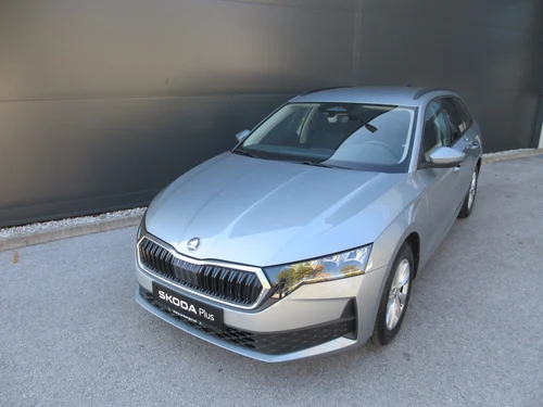 Škoda Octavia Combi Essence TSI