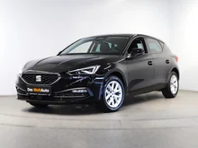 SEAT Leon Style Edition 1.5 TSI 115 PS in Nacht-Schwarz Metallic