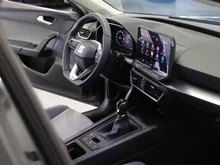 SEAT Leon Style Edition 1.5 TSI 115 PS in Nacht-Schwarz Metallic