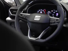 SEAT Leon Style Edition 1.5 TSI 115 PS in Nacht-Schwarz Metallic