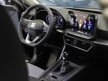 SEAT Leon Style Edition 1.5 TSI 115 PS in Nacht-Schwarz Metallic