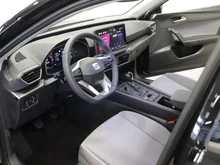 SEAT Leon Style Edition 1.5 TSI 115 PS in Nacht-Schwarz Metallic