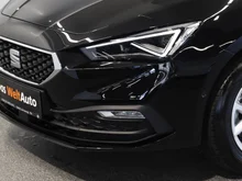 SEAT Leon Style Edition 1.5 TSI 115 PS in Nacht-Schwarz Metallic