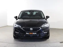 SEAT Leon Style Edition 1.5 TSI 115 PS in Nacht-Schwarz Metallic
