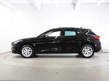 SEAT Leon Style Edition 1.5 TSI 115 PS in Nacht-Schwarz Metallic